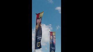 Onze spelers en speelsters heten jullie welkom in ons AFAS Stadion [upl. by Anaek736]