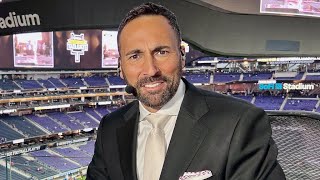 Joe Tessitore Joins Wwe [upl. by Fox]