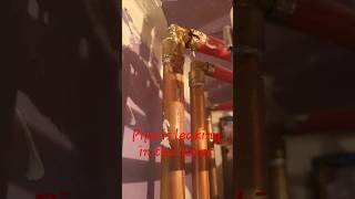 boiler pipe leaking plumbing service [upl. by Ekusuy]