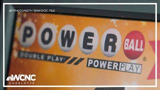 Powerball jackpot soars over 1 billion 2 million ticket sold in NC [upl. by Turino885]