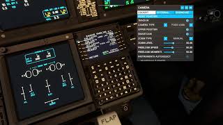 MSFS VATSIMLIVE Real world alaska ops KPDXKLAX [upl. by Bohlin401]