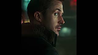 God Damn It  Her Eyes Slowed  OFFICER K  BLADE RUNNER 2049 EDIT 4K [upl. by Kernan]