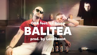 OGB feat Lil Bruzy  Balitea [upl. by Atterehs]