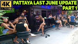 Pattaya Last June Vlog Part 1 [upl. by Teferi404]