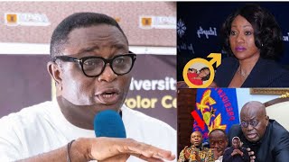 One On One With Afriye Ankrah On ECs WahalaJean Mensah Is Full Time Problem NPP Doesnt speak [upl. by Adnorahs]