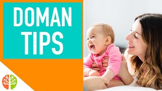 11 BEST quotGlenn Doman Flash Cardsquot Method Right Brain Education for Babies amp Toddlers [upl. by Nawram]