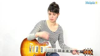 How to Play Complicated by Avril Lavigne on Guitar [upl. by Kone]