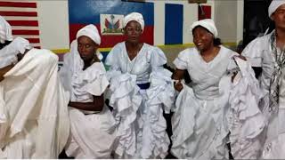 chante vodou haitien [upl. by Fransis363]