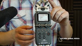 Zoom H5 Demo and Overview [upl. by Eudora260]