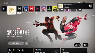 Testing Marvel’s SpiderMan™ 3 Gameplay  PS5 [upl. by Riplex]