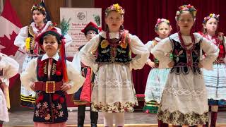 TATRY Polish Folklore  Montreal [upl. by Orna]