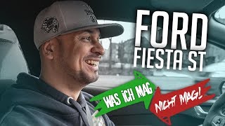 JP Performance  Ford Fiesta ST  Was ich magnicht mag [upl. by Flin]