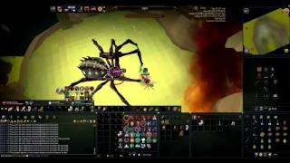 244 Araxxor 13 Rotation Pvm Clan Cup 2016 [upl. by Sible]