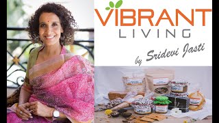 Vibrant Living Foods Intro [upl. by Ieppet]