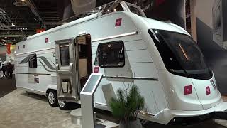 The new TABBERT caravans for 2022 [upl. by Goerke]