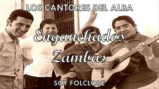 Los Cantores del Alba  Enganchados Zambas [upl. by Dionis]