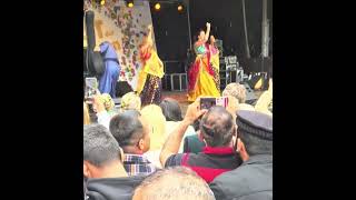 Tu leade menu chumke  chitya klaya song culture festival party videodance Germany song duwali [upl. by Lawton92]