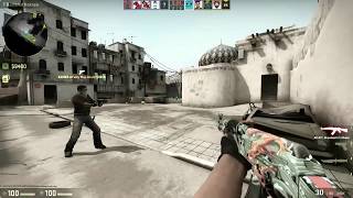 Counter Strike Global Offensive  Rekabetçi Oynuyoruz [upl. by Aihsel]