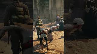 Cool Tricks amp Stealth in AC Unity using Mods [upl. by Eilrahs]