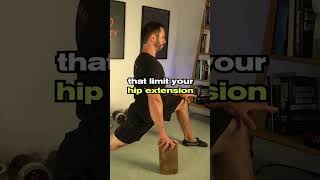 The Secret To Hip Flexor Stretching  PNF Contract Relax [upl. by Culley]