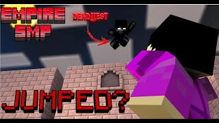 How I Got Jumped By The DeadLiest Minecraft Player [upl. by Stier]