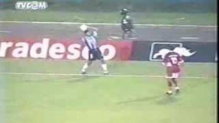 Ronaldinho vs Dunga [upl. by Monica584]