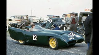 1954 Lotus Mark VIII [upl. by Baoj70]