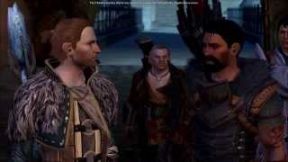 Dragon Age II  Legacy part 5 of 5  Corypheus [upl. by Nuahsyar]