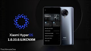 New update for POCO F2 ProRedmi K30 Pro Hyperos Android 14 Port 10330 [upl. by Risley755]