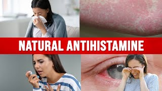 The 1 Best Antihistamine Remedy for Sinus Itching and Hives [upl. by Warde]