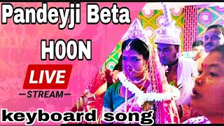 Pandeyji ko Beta Hoon  KD Bangla Band Kanai das Call8116209764 [upl. by Apilef]