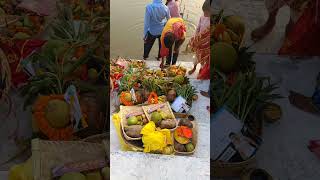 Happy Chhath Puja all Sham ka adak festival music song divya chhathpuja shortvideo [upl. by Reid]