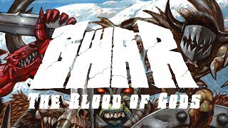 GWAR  The Blood of Gods FULL ALBUM [upl. by Ycam52]