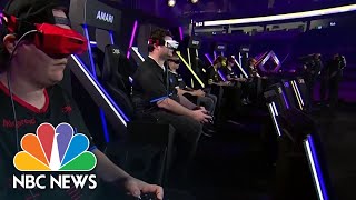 Inside the Drone Racing League [upl. by Sewole470]