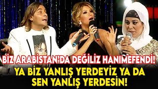 Gülben Ergenin Tesettürlü Yarışmacıya Sözleri Ortalığı Karıştırdı  Popstar [upl. by Ryun182]