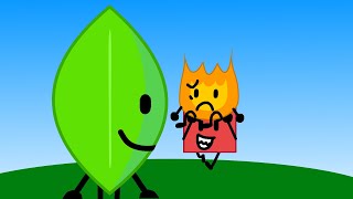 Flash 8 BFDI Animation Test [upl. by Randy]