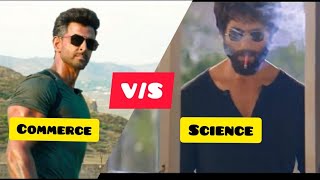 Science Vs Commerce Students Life Story In Bollywood Style  Latest 2020 Video [upl. by Eiramanad]