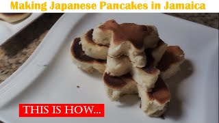 Make Japanese pancake with me [upl. by Eves28]