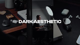 How To Edit Dark Aesthetic Instagram Reels In CapCut [upl. by Dream]