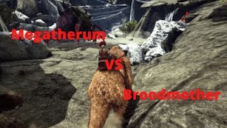 Megatherium vs Broodmother [upl. by Feune]