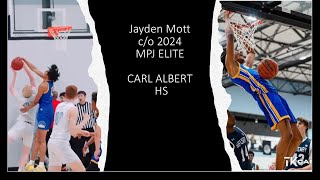 Jayden Mott highlight MPJ elite 2023 [upl. by Iduj517]