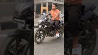 aane wala pal jane wala hai bikeriding [upl. by Attenyl]