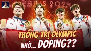 VƯỚNG SCANDAL DOPING CÁC KÌNH NGƯ TRUNG QUỐC BỊ KHINH MIỆT DÙ LIÊN TIẾP TẠO NÊN NHỮNG KỶ LỤC [upl. by Brigitta]