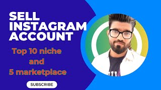 How to sell Instagram account  Best Instagram niche 2024  Social Tradia [upl. by Sielen]