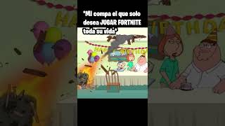 EL METEORITO en FORTNITE fortnite foryoupage fortnitecortos fortnitegracioso [upl. by Atsira]