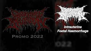 Coprocephalic Mutation  Promo 2022 2022 Slam Death Metal [upl. by Erihppas22]