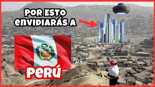 13 Cosas sobre PERÚ que envidiarás 🤯🇵🇪 [upl. by Yrellav69]