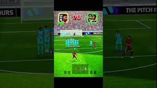 📹 Efootball 2024 Neymar vs vinisius jr power and skills challenge efootball pes shorts footbal [upl. by Reehsab]