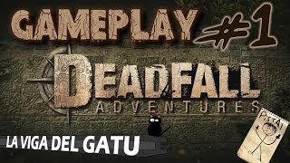 Deadfall Adventures Gameplay Walkthrough Part 2 No Commentary [upl. by Jodoin]