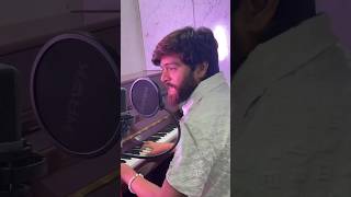 masoom sharma new song 😍 live recording shortsfeed haryanvisong masoomsharma [upl. by Rehpotsirc]